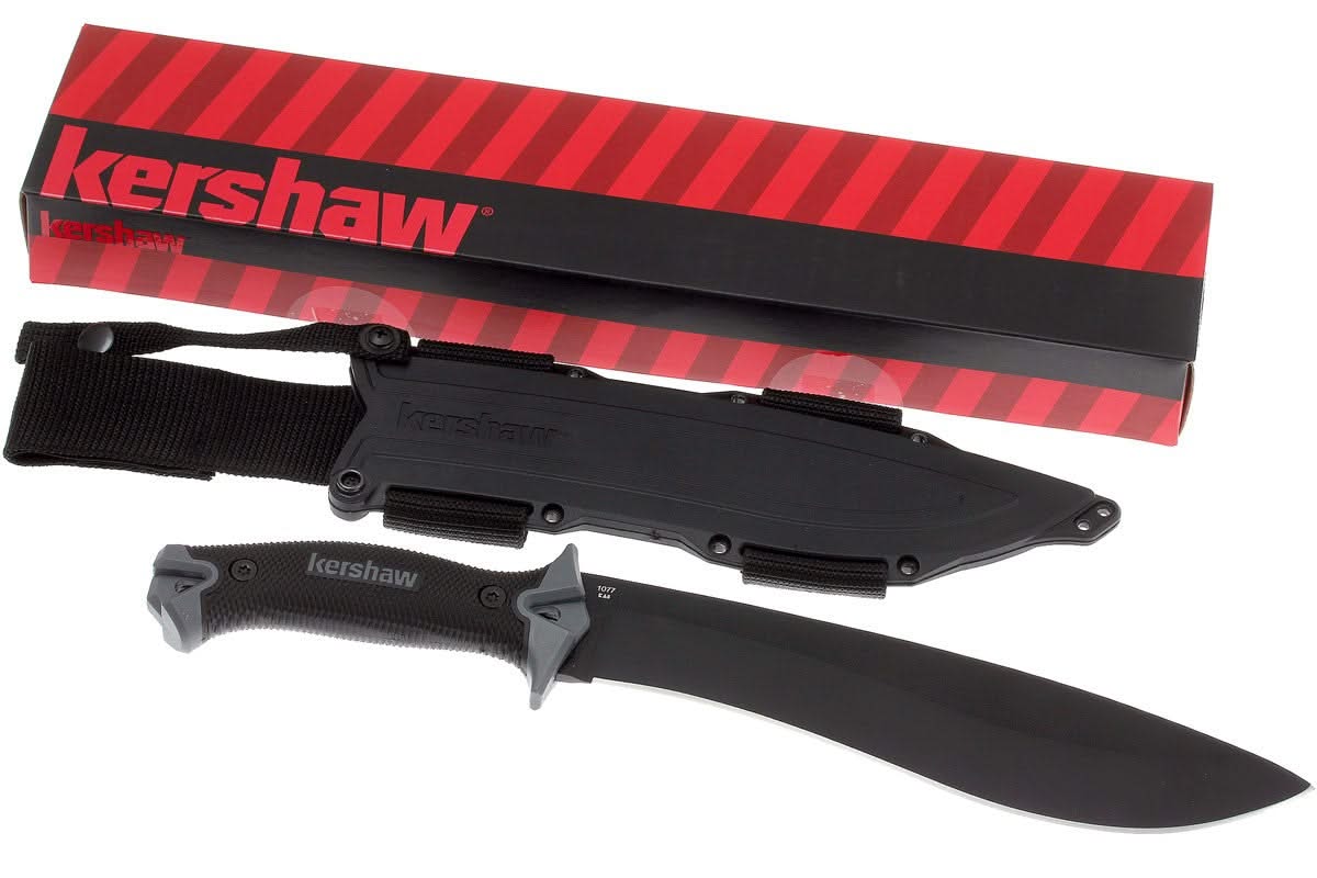 Kershaw Camp 10, 1077 machette - 