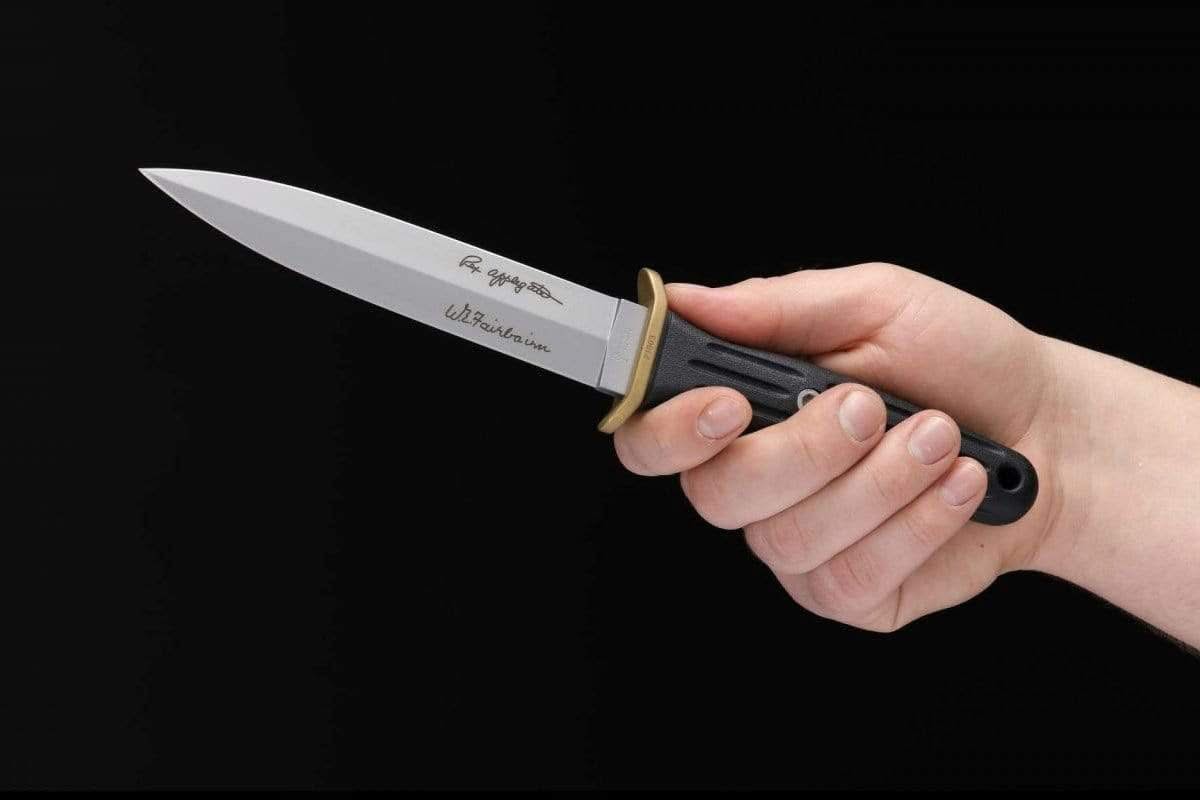 Boker 120543AF Fairbairn Combat II - 
