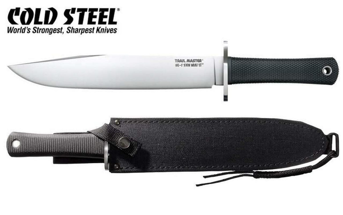 Cold Steel 16JSM San Mai Trai Master - 
