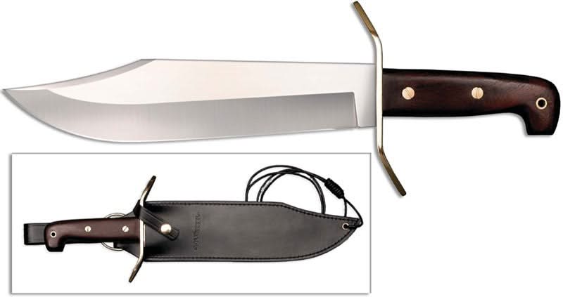 Cold Steel 81B Wild West Bowie - 
