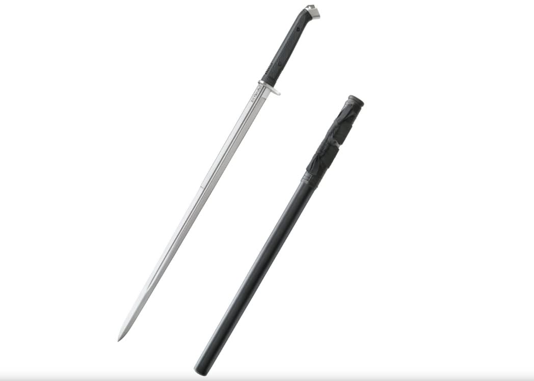 United Cutlery UC3245 Épée à double tranchant Honshu Boshin avec fourreau - 