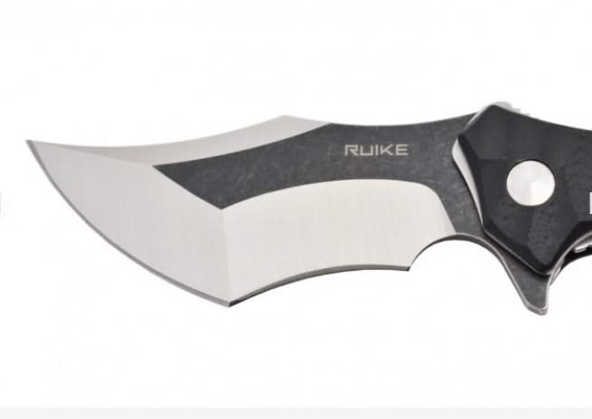 Ruike P881-B1 Karambit lame acier 14C28N manche G10 - 