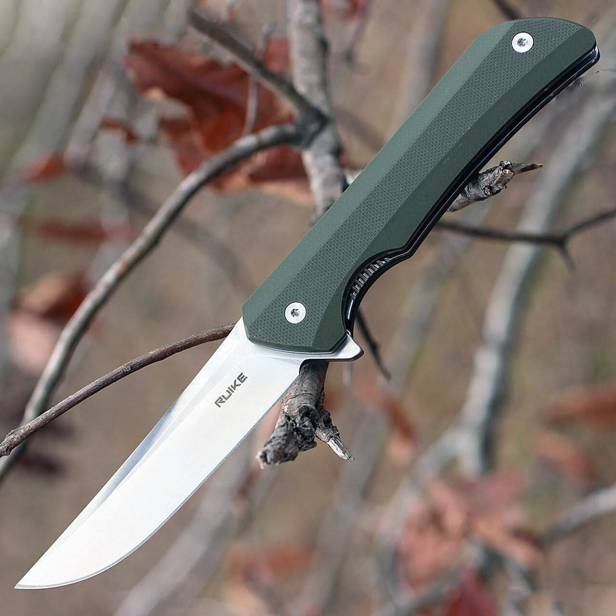 Ruike P121G - Hussar Vert - 