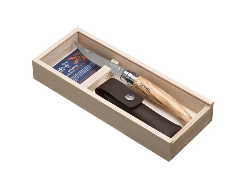 Opinel Plumier Effilé 12 Olivier - 