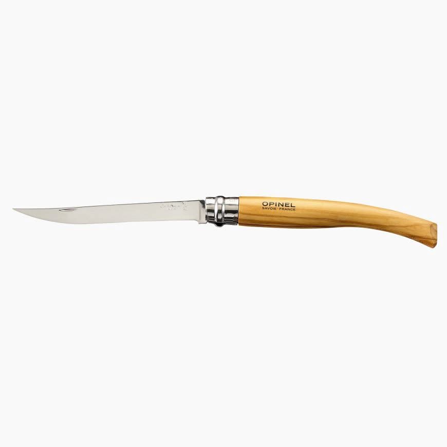 Opinel Effilé N°12 Olive - 