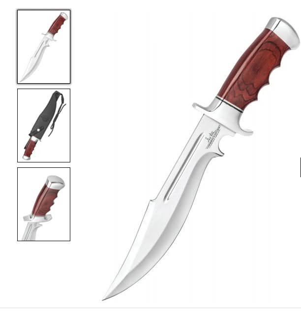 United Cutlery GH5068 Gil Hibben - Legionnaire Bowie Knife II - 
