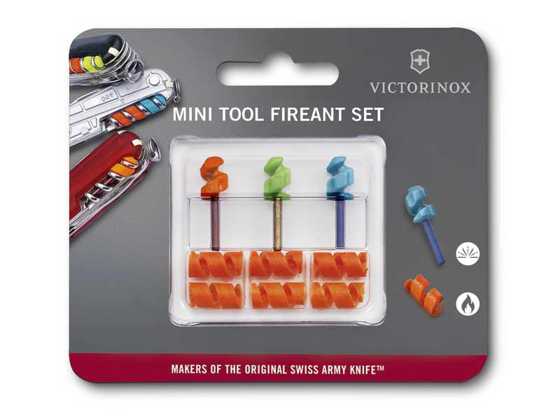 Victorinox 4.1330 Set 3 fire Starters - 