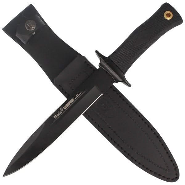 Muela Scorpion-19N – lame 420H avec revêtement PTFE