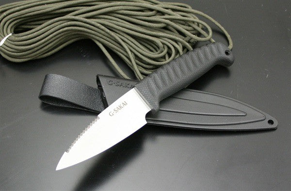Couteau de cuisine extérieur G.Sakai SA-35 - 