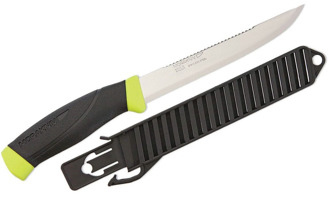 Morakniv Companion Fishing Scaler 150 avec étui
