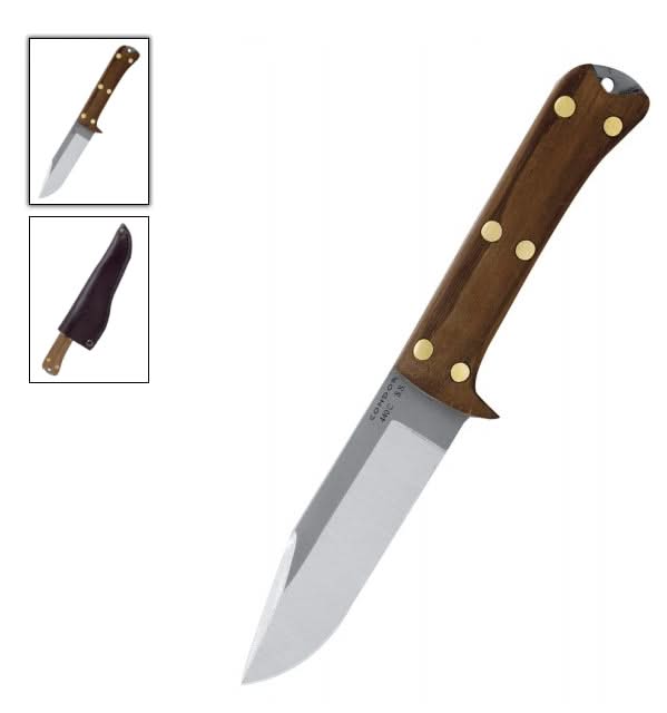 Condor Lifeland Hunter Knife - 