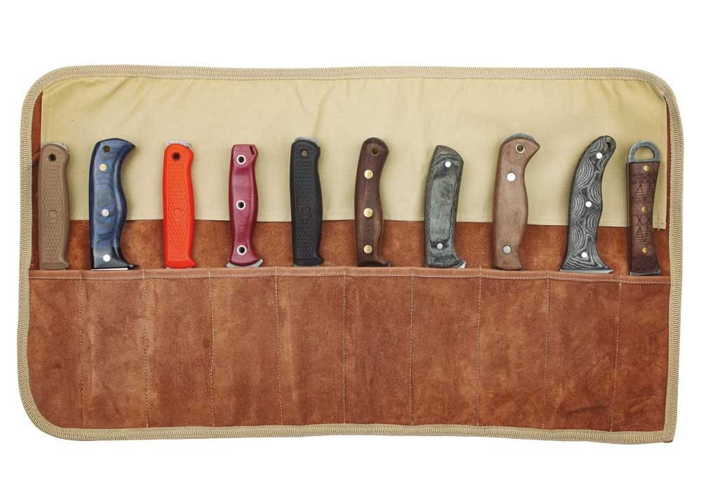 Condor CARRY KNIFE ROLL / mallette de transport - 