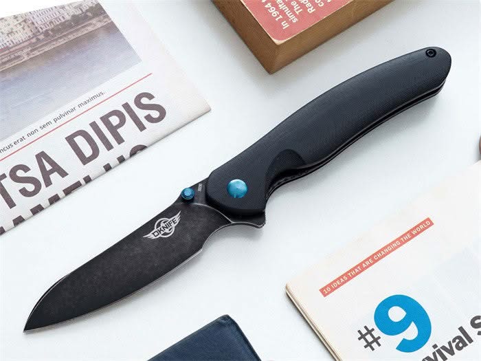 Olight Oknife Drever Noir - 