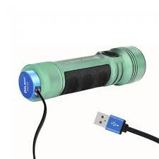 Lampe Led Olight Seeker 2 Pro Mint Green Edition limitée - 