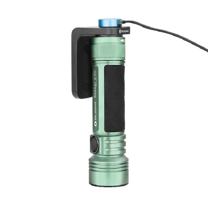 Lampe Led Olight Seeker 2 Pro Mint Green Edition limitée - 