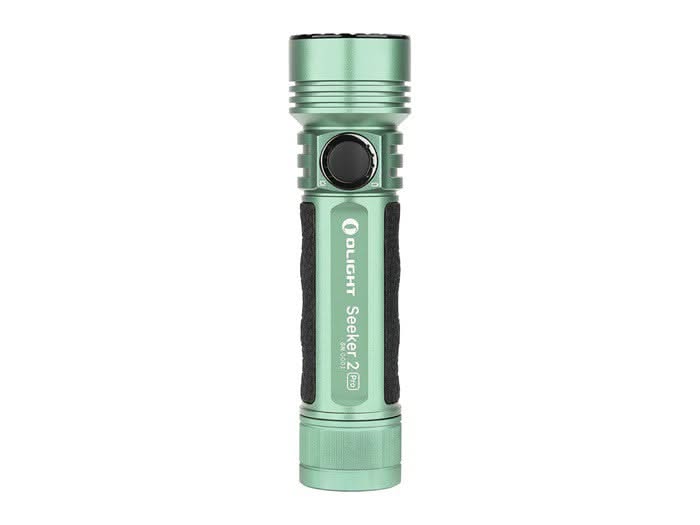 Olight Seeker 2 Pro Mint Green Edition limitée , L-Dock Seeker2PROMIGR ( OL SEEKER 2 PRO MIGR ) - 