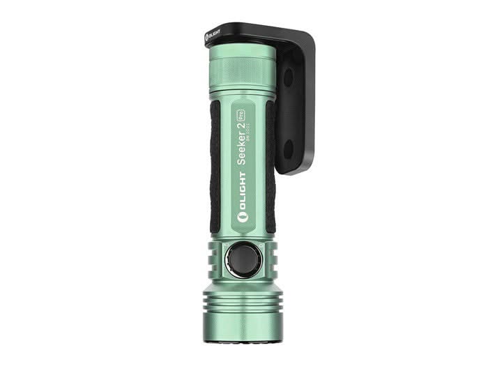 Olight Seeker 2 Pro Mint Green Edition limitée , L-Dock Seeker2PROMIGR ( OL SEEKER 2 PRO MIGR ) - 