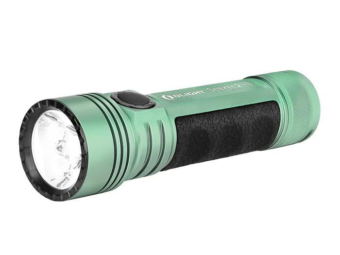 Olight Seeker 2 Pro Mint Green Edition limitée , L-Dock Seeker2PROMIGR ( OL SEEKER 2 PRO MIGR ) - 