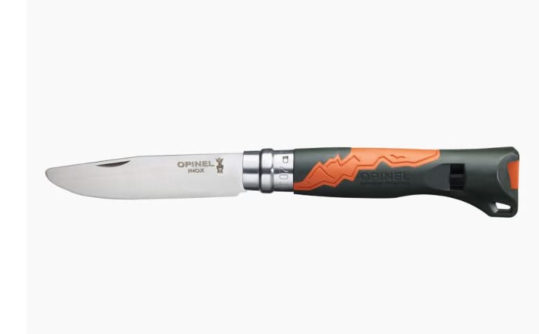 Opinel N°07 Outdoor Junior Kaki -