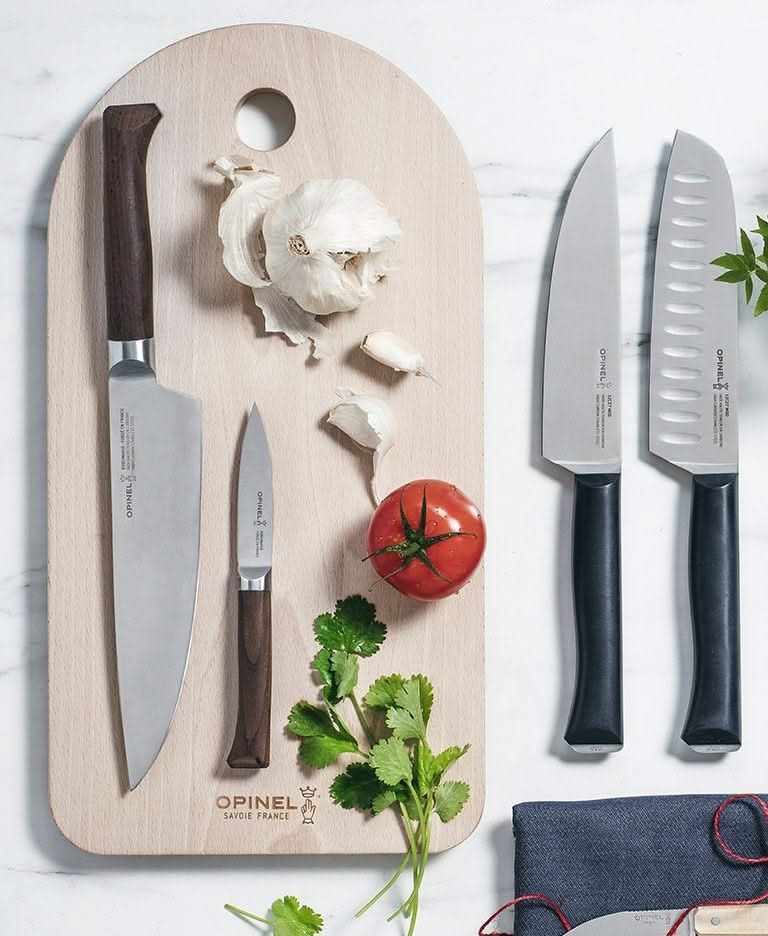 Opinel Planche La Grande Pour la découpe des viandes, rôtis et volailles. - 