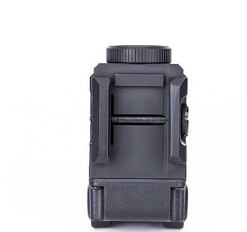 Nextorch Lampe d'arme rechargeable sous-compacte WL22 650 lumens - 