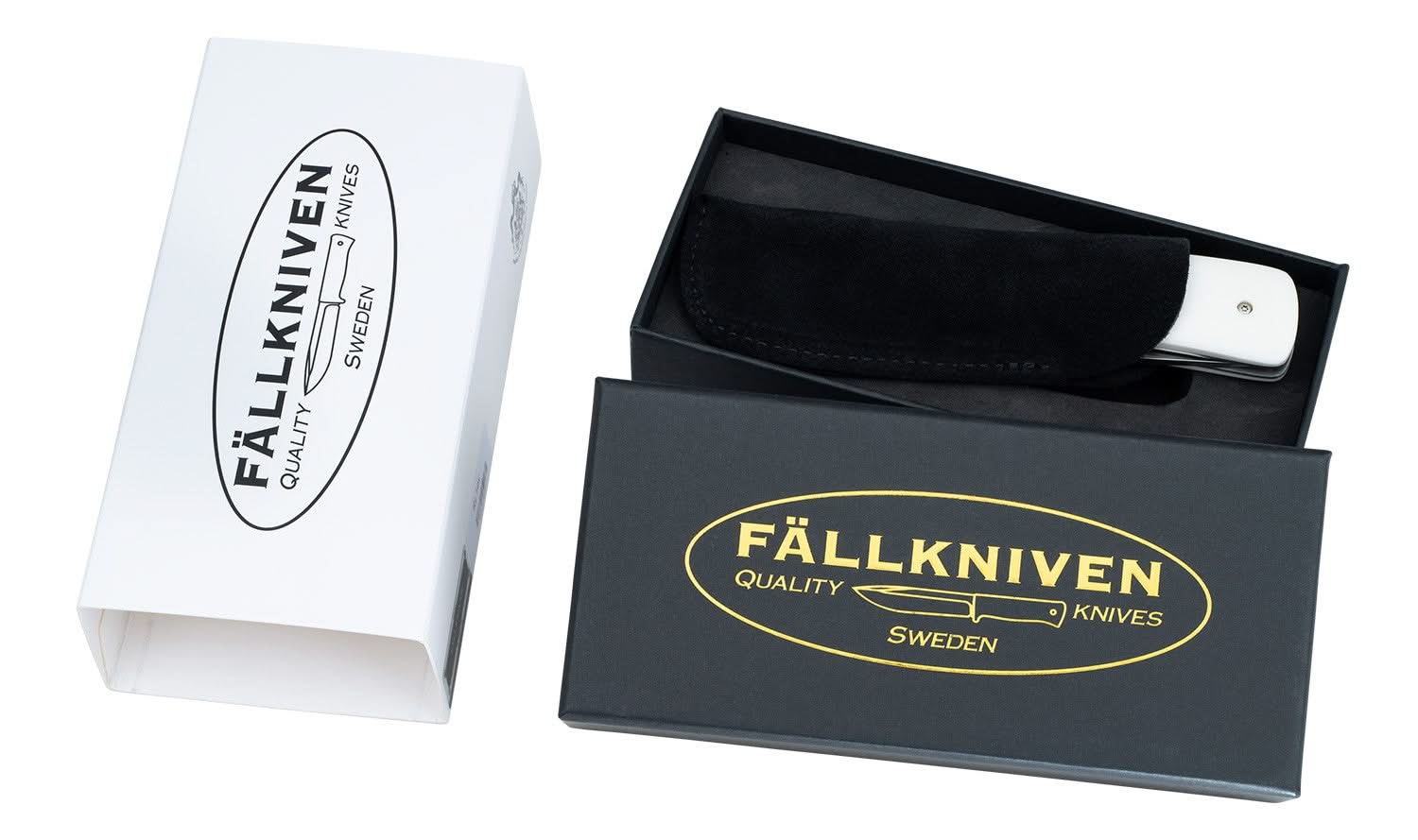 copy of Fällkniven FK PXLIM PXL Magnum Folder, Ivory - 