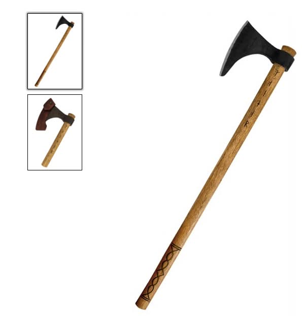 Condor 60907 Hache de bataille Valhalla - 
