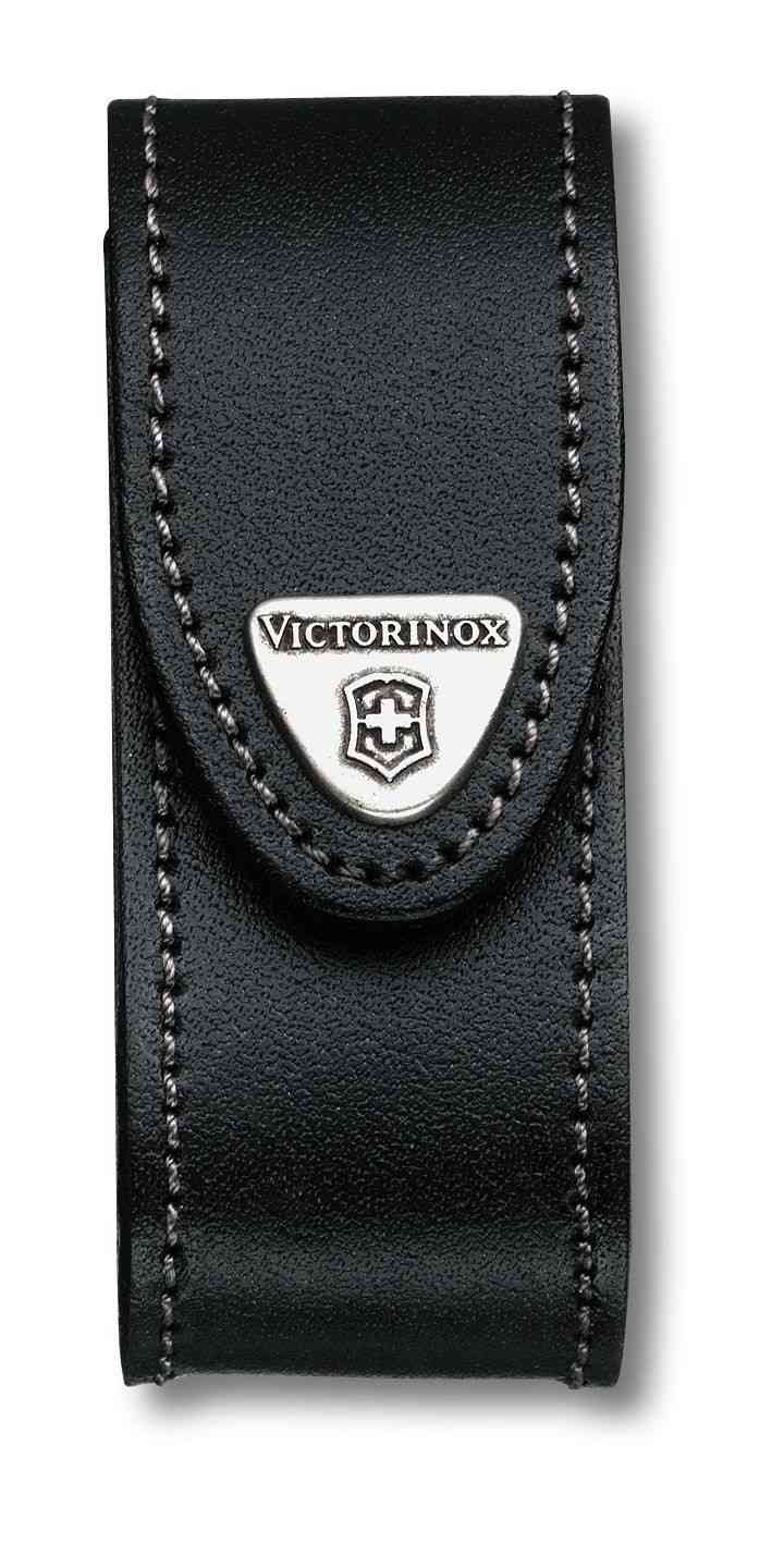 Victorinox 405203 Etui cuir noir - 