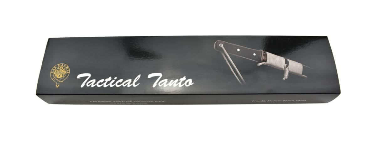Hanwei Katana Tactical Tanto Cas Hanwei par Paul Chen - 