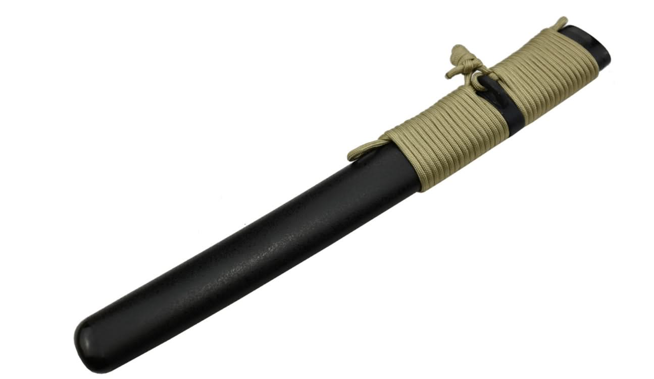 Hanwei Katana Tactical Tanto Cas Hanwei par Paul Chen - 