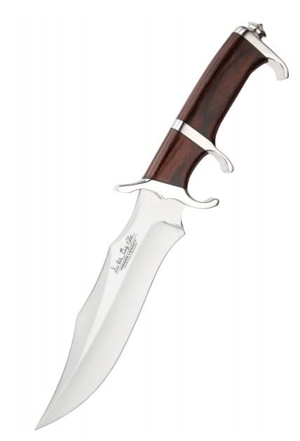 United Cutlery GH5090 Couteau de combat Hibben Darkwood Legacy III Fighter - 