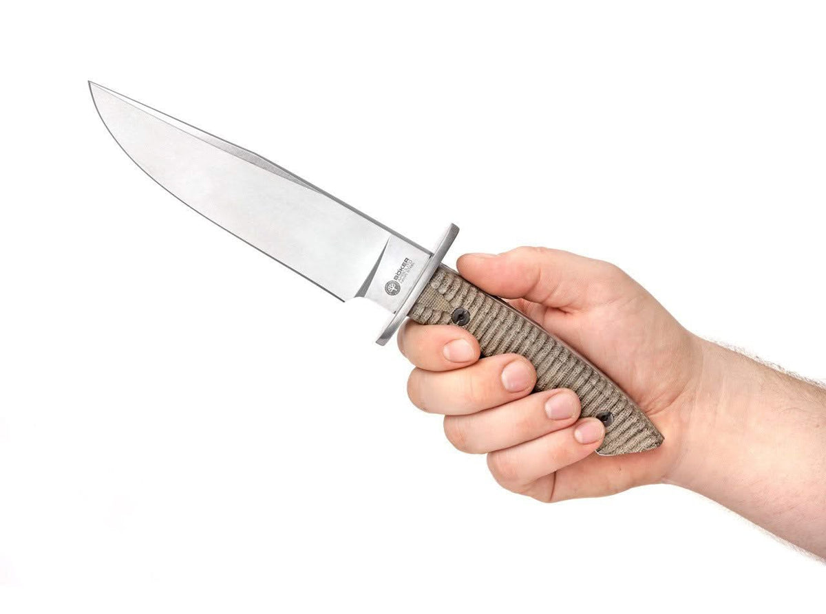 Boker 02BA593M Esculta Micarta - 