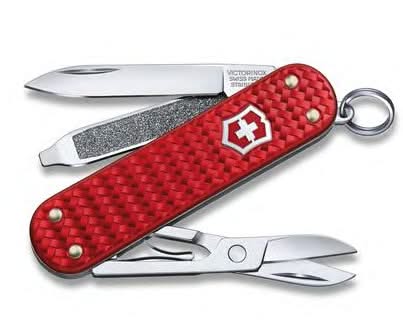 Victorinox Precious Alox 0.6221.401G Iconic Red - 
