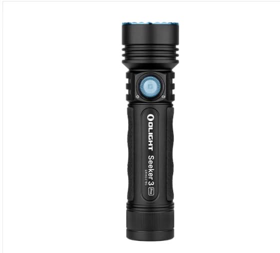 Olight Seeker 3 Noir 4200 Lumens - 