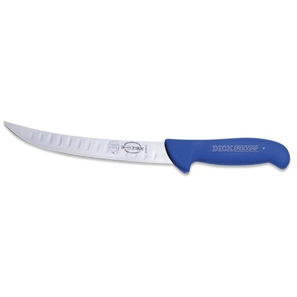 Couteau de découpe 21 cm Dick ErgoGrip 8.2425.21K ( 8242521K ) : Qualité Allemande - 