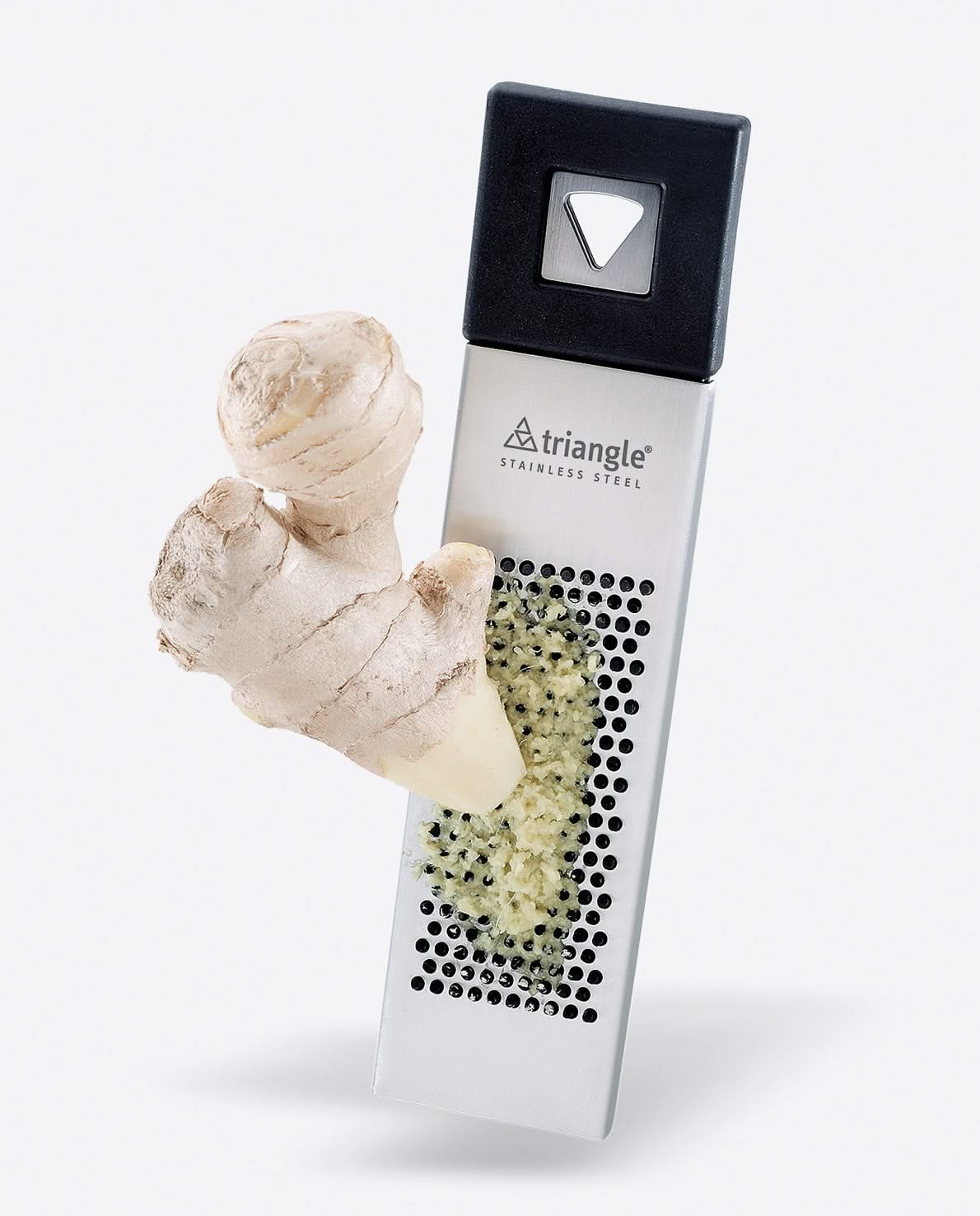 TRIANGLE RAPE A GINGEMBRE ET CITRON - 