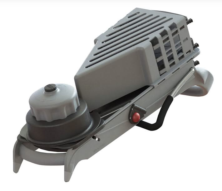 DE BUYER MANDOLINE VIPER - 