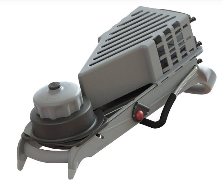 DE BUYER MANDOLINE VIPER - 
