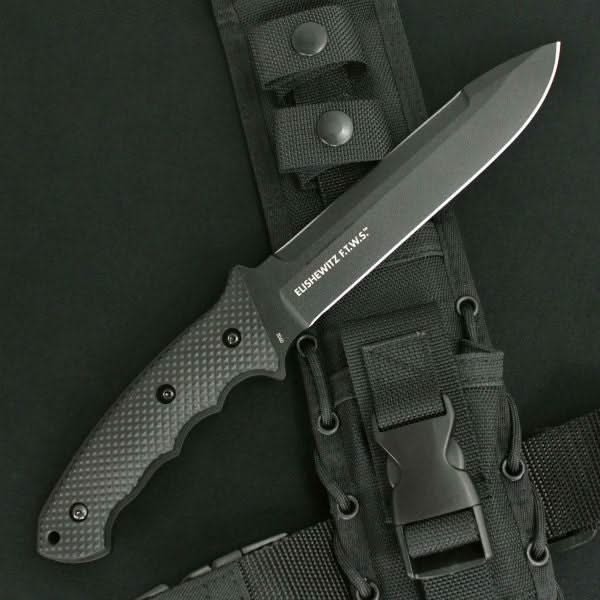 Crkt 2060 Elishewits F.T.W.S - 