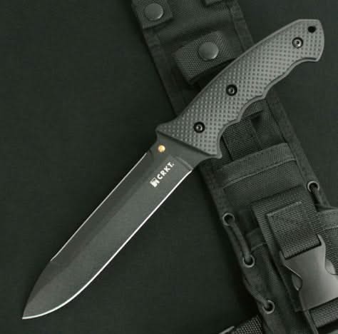Crkt 2060 Elishewits F.T.W.S - 