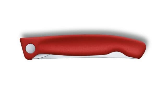 Victorinox Swiss Classic Foldable Paring Knife Rouge 67831FB - 