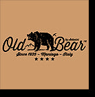 OLD BEAR COUTEAU OLIVIER TAILLE S - 