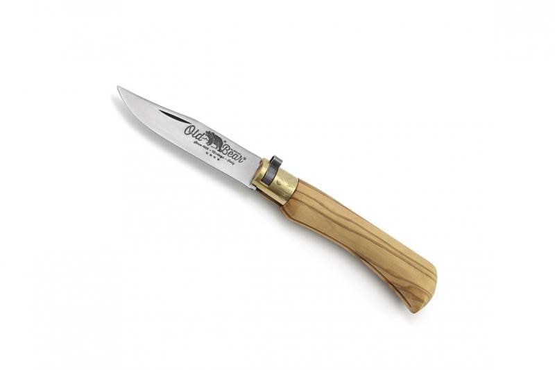 OLD BEAR COUTEAU OLIVIER TAILLE M - 