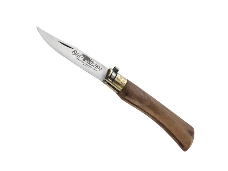 OLD BEAR COUTEAU NOYER AMERICAIN TAILLE S - 