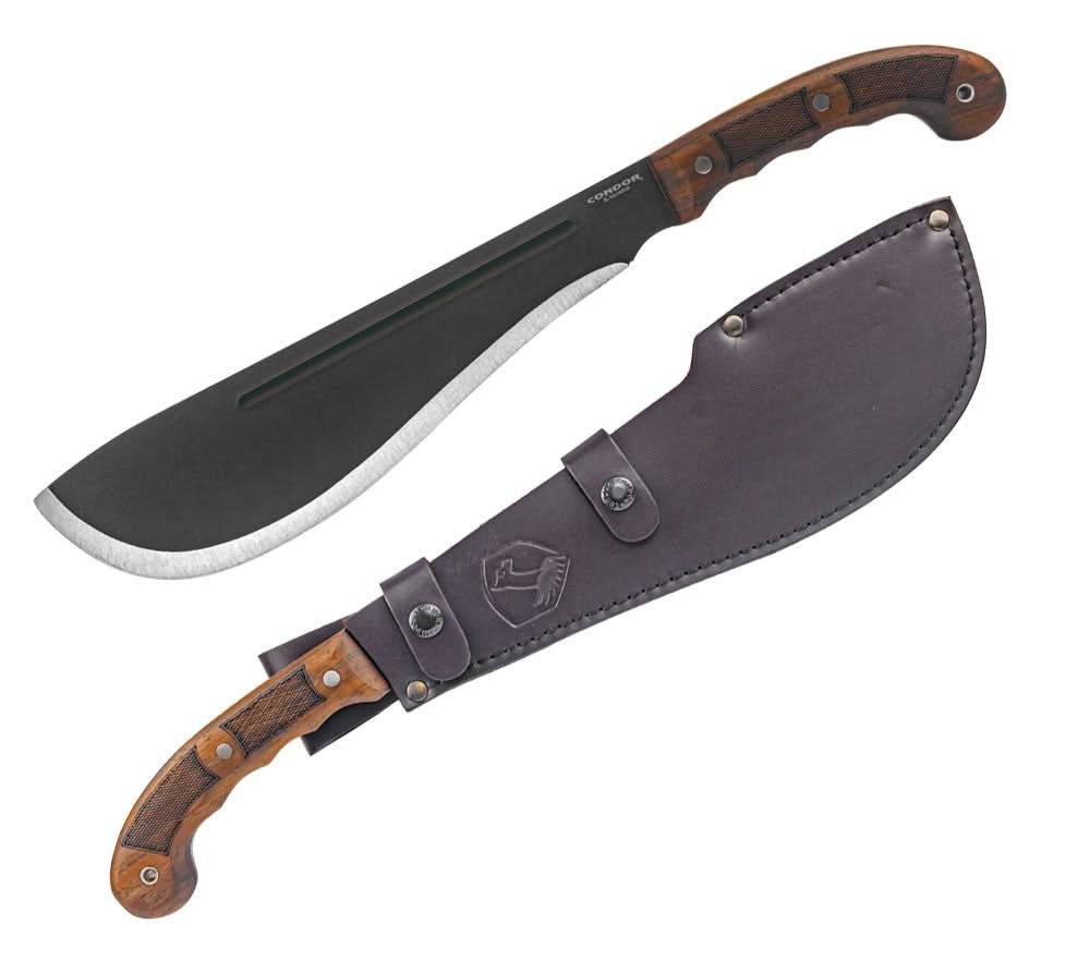 Condor 63857 Departure Bolo Machette - 