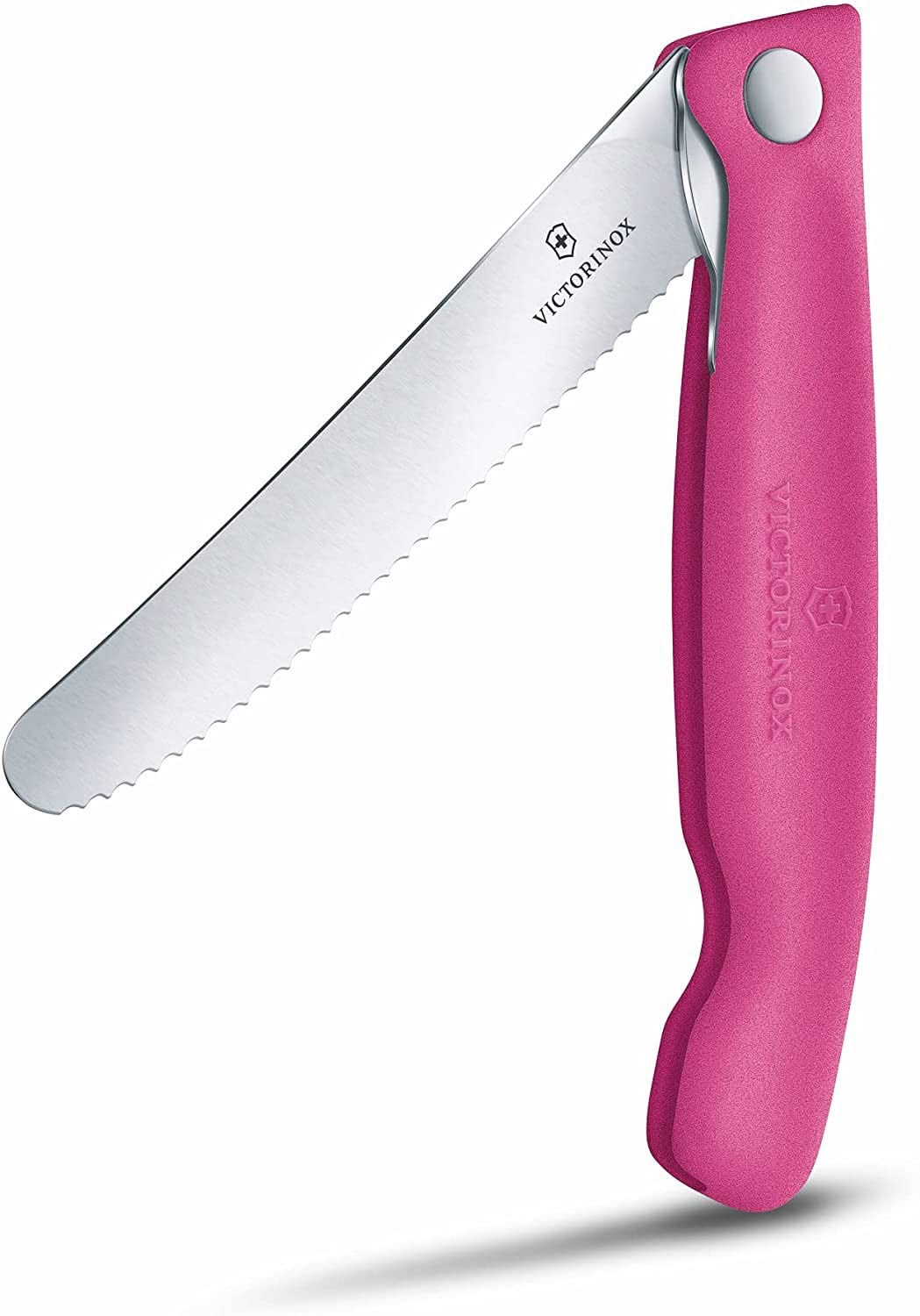 Victorinox Swiss Classic Foldable Paring Knife Rose 67836F5B - 