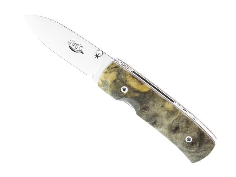CITADEL COUTEAU STAVANGER BOIS DE MARRONNIER - 
