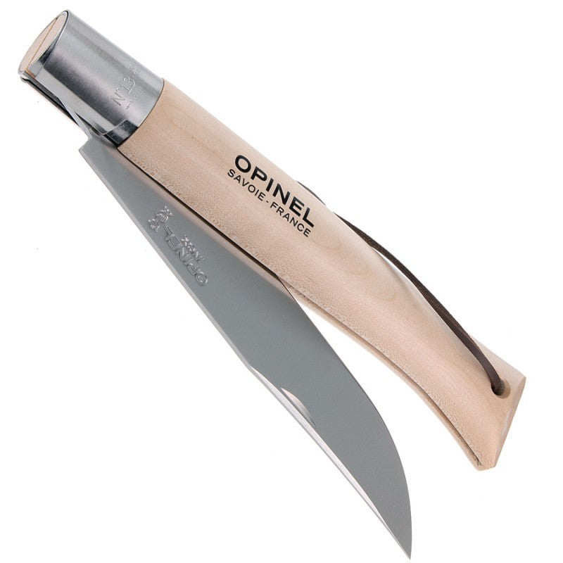 Opinel N°13 Géant Inox Couteau lame pliante 22 cm - 