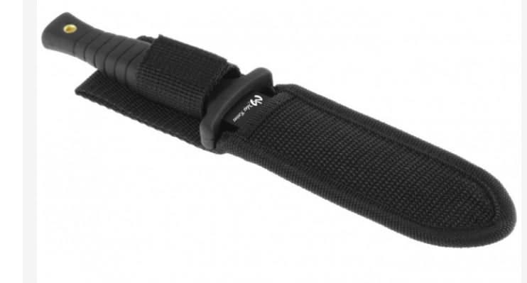 Max Knives MK 502 - DAGUE - Finition noire - 