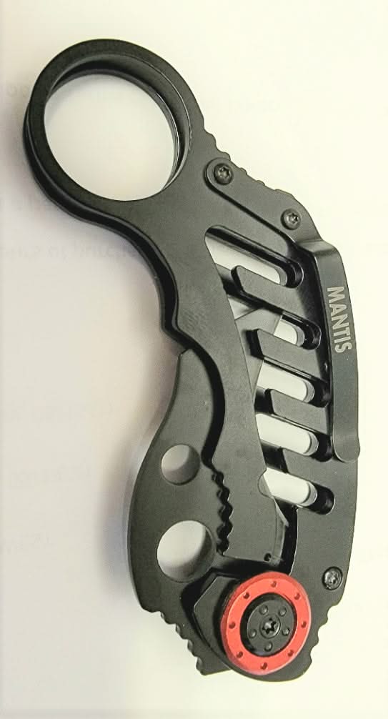 MANTIS MK1 CINQ 1 - 